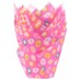 Cakes and Muffins - PME Easter Tulip Muffin Cases - Easter Eggs, Set of 24