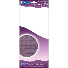 Stamps and Textures - Impression Mat Brick