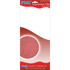 Impression Mat Floral