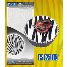 Stamps and Textures - Impression Mat Bold Zebra