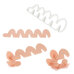 Origami Flower Cutter - Set of 3