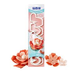 Origami Flower Cutter - Set of 3
