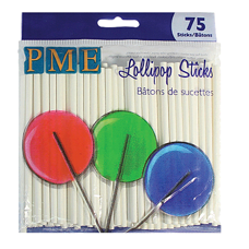 Tools and Boxes - Lollipop Sticks Pk/75