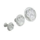 Paw Plunger Cutter set/3