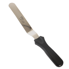 Palette Knife Angled Blade - 20 cm