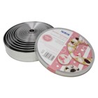 Round Stainless Steel Cutters set/19