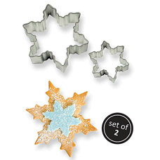 Cookie Cutters - Cookie Cutter Snowflake