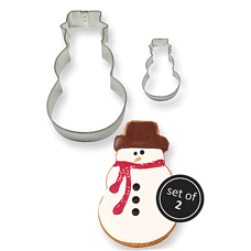 Cookie Cutter Snowflake set/2