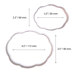 Cookie&Cake Plaque Style 3 Set of 2