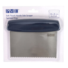 Site Scraper PME - Serrated Edge