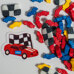 PME Racing Cars Sprinkle Charms – 25 g