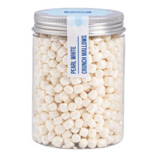 PME Crunch Mallows - White