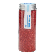 PME Red Sprinkle Sugar – 112 g