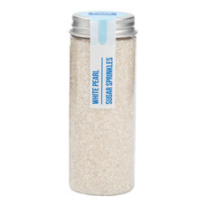PME White Pearl Sprinkle Sugar – 112 g
