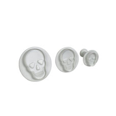 Skull Plunger Cutter set/3