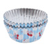 PME Vintage Foil-lined Cupcake Cases - Tied with a Little Bow