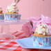 PME Vintage Foil-lined Cupcake Cases - Tied with a Little Bow
