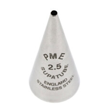 PME Supatubes Loose - No. 2.5 Writer