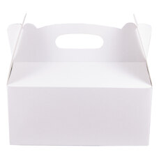 Tools and Boxes - Cake Box - 19х12х9 cm