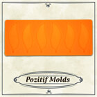 Silicone Mold Pozitif - Leaves 6 Cav