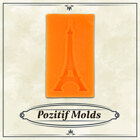 Silicone Mold Pozitif - Eiffel Tower