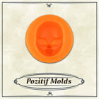 Silicone Mold Pozitif - Adolt Face