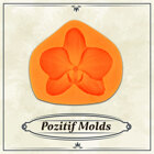 Silicone Mold Pozitif - Orchid