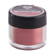 Colours and Flavours - Rainbow Dust Edible Shimmer Dust Metallic Copper Flame