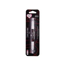 Colours and Flavours - Rainbow Dust Cake Art Pen - Red