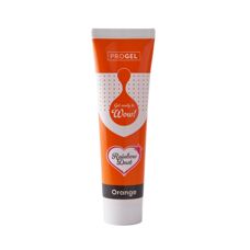 Гелов оцветител Rainbow Dust - Orange 100 гр