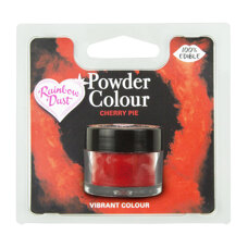 Colours and Flavours - Plain & Simple Red - Cherry Pie - 2g
