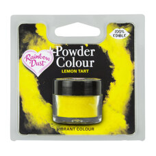 Colours and Flavours - Plain & Simple Yellow - Lemon Tart - 2g