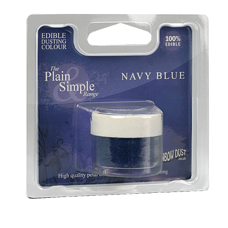 Прахов оцветител Plain & Simple - Navy Blue