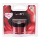 Edible Lustre - Ruby Red 3g