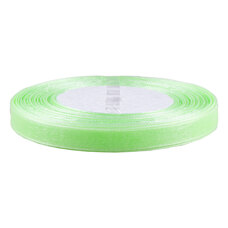 Decorative Tape Organza - Apple