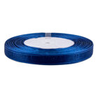 Decorative Tape Organza - Royal Blue