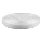 Decorative Tape Organza - White