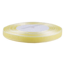 Decorative Tape Organza - Champagne