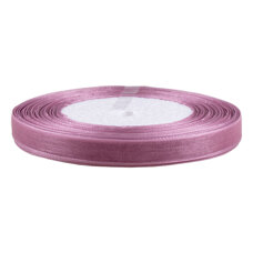 Decoration Materials - Decorative Tape Organza - Maroon