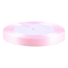 Decoration Materials - Decorative Tape Satin - Light Pink