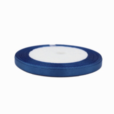 Decorative Tape Satin - Royal Blue