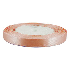 Decorative Tape Satin - Chocolade