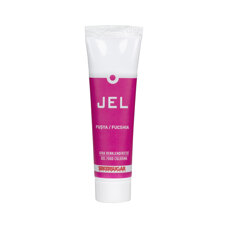 SekerSugar Gel Color - Fuchsia - 100 g