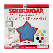 Sugar Dough SekerSugar Turkish Blue 1 кг