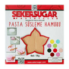 Захарно тесто SekerSugar - слонова кост 1 кг