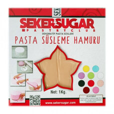 Sugar Dough SekerSugar Ivory 1 kg