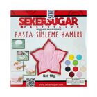Захарно тесто SekerSugar - светло розово 1 кг