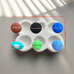 Sports Balls Silicone Mold – 6 Designs