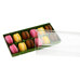 Silikomart Macaron Packaging Green For 12 Macarons