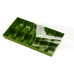 Silikomart Macaron Packaging Green For 12 Macarons